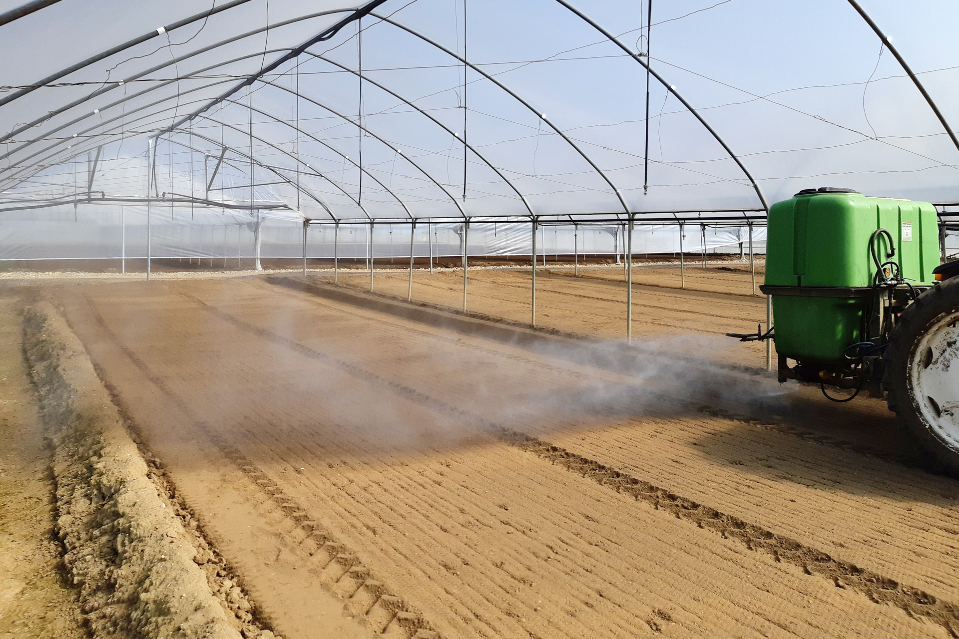 Sesat Centro di Saggio - Soluzioni per l'industria agroalimentare